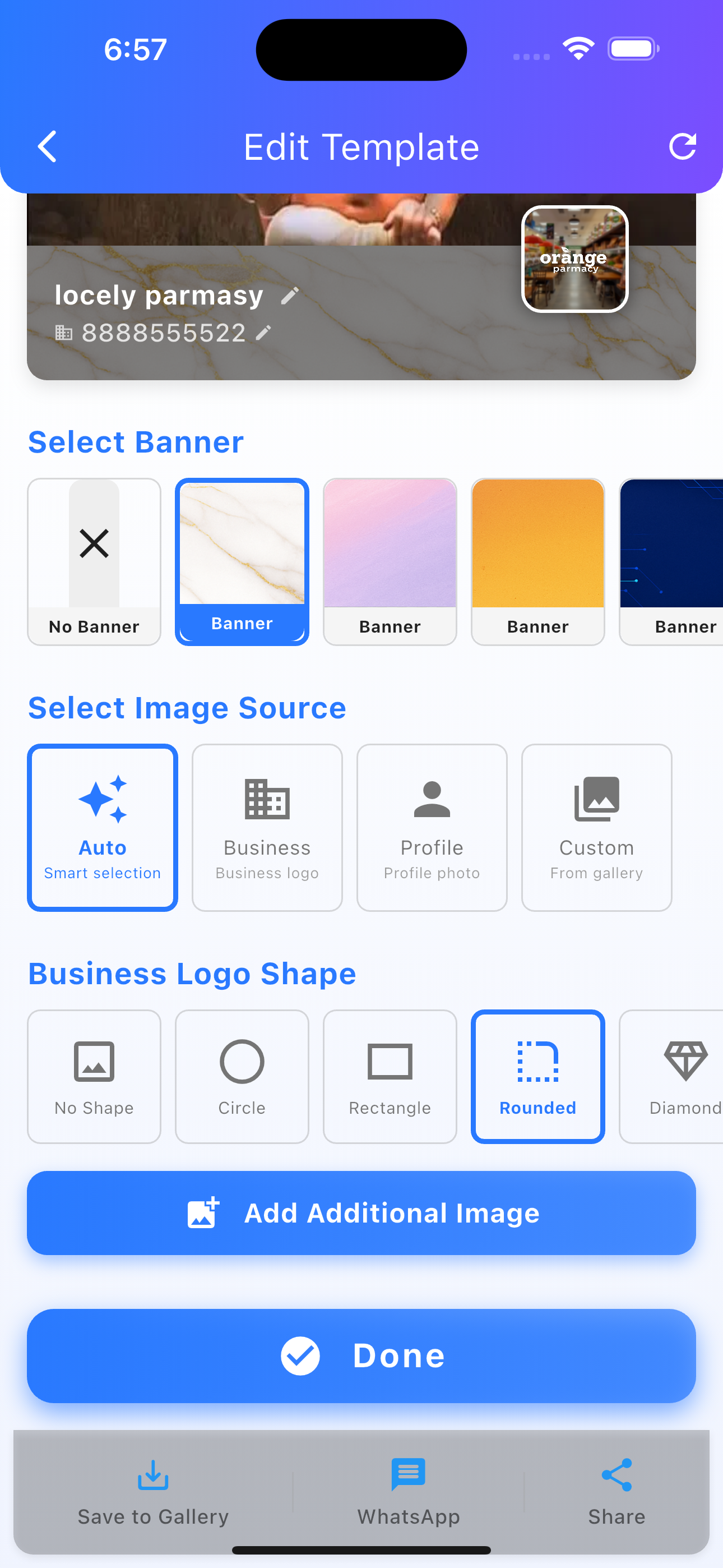 QuickPosters - Create Stunning Posters in Minutes